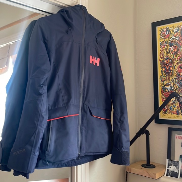 Helly Hansen Jackets & Coats Insulated Helly Hansen Ski Jacket